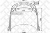 STELLOX 85-00003-SX Brake Drum